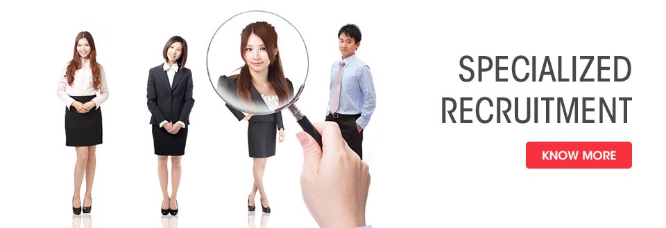 Specialized Recruitment