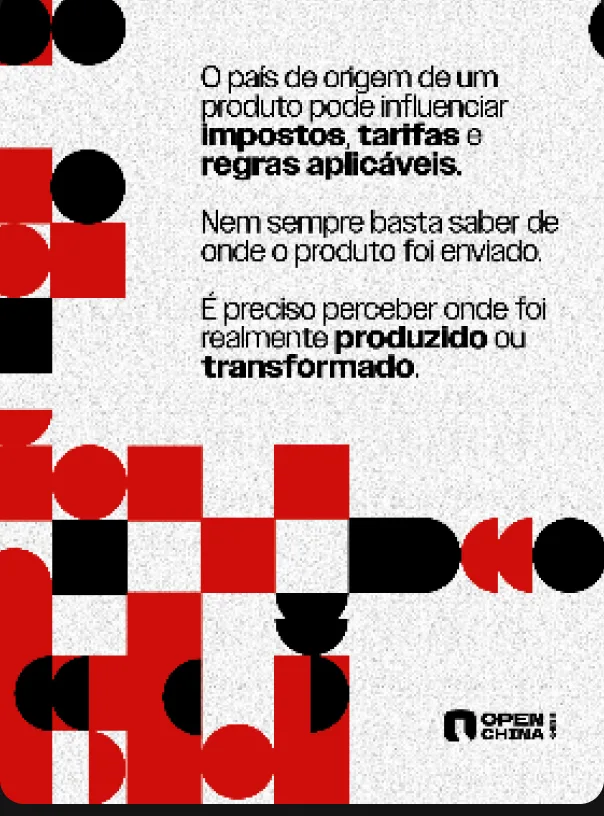 Publicação Instagram Open China 4